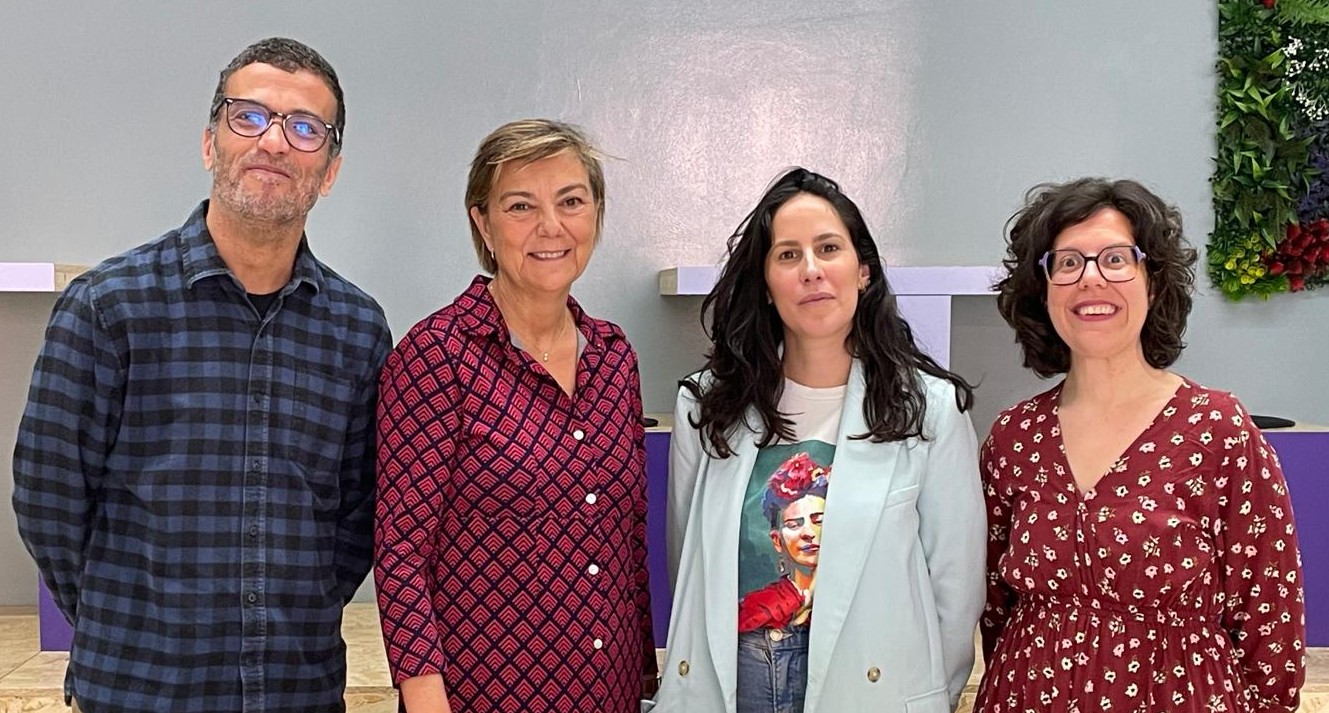 La Fundación Iberdrola España colabora con la Fundación Somos F5 para la inclusión sociolaboral en el sector tecnológico de mujeres vulnerables