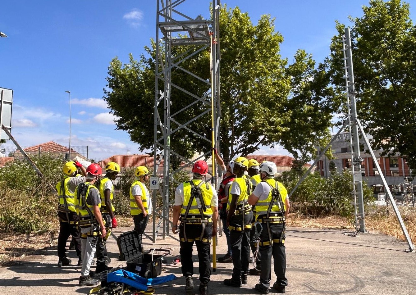 Fundación Iberdrola España y Acción Contra el Hambre fomentan el empleo entre jóvenes vulnerables de la región