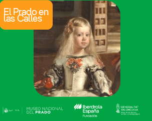 Panel Prado en las Calles Comunidad Valenciana