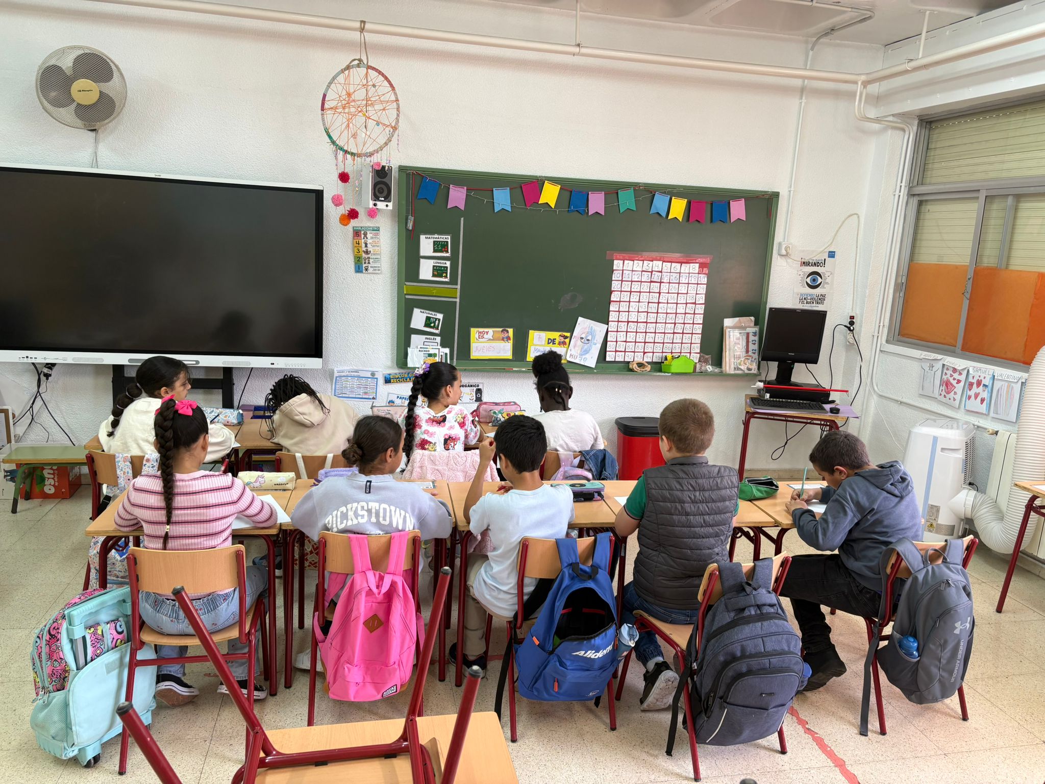 “Despierta Sonrisas”, un proyecto que impulsa el desarrollo educativo y social de 600 menores en situación de vulnerabilidad en Alicante y Murcia gracias a la Fundación Iberdrola España