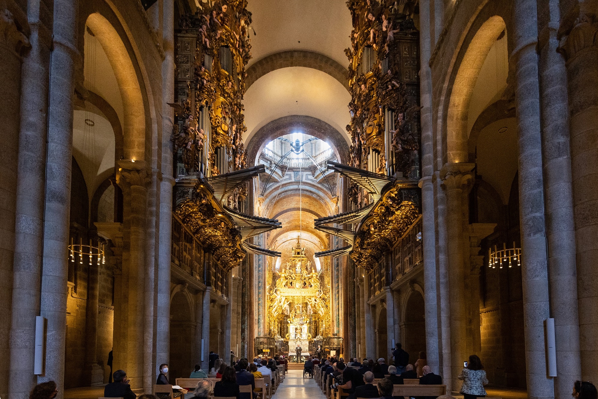 Iberdrola committed to ecclesiastical heritage through its foundation in Spain