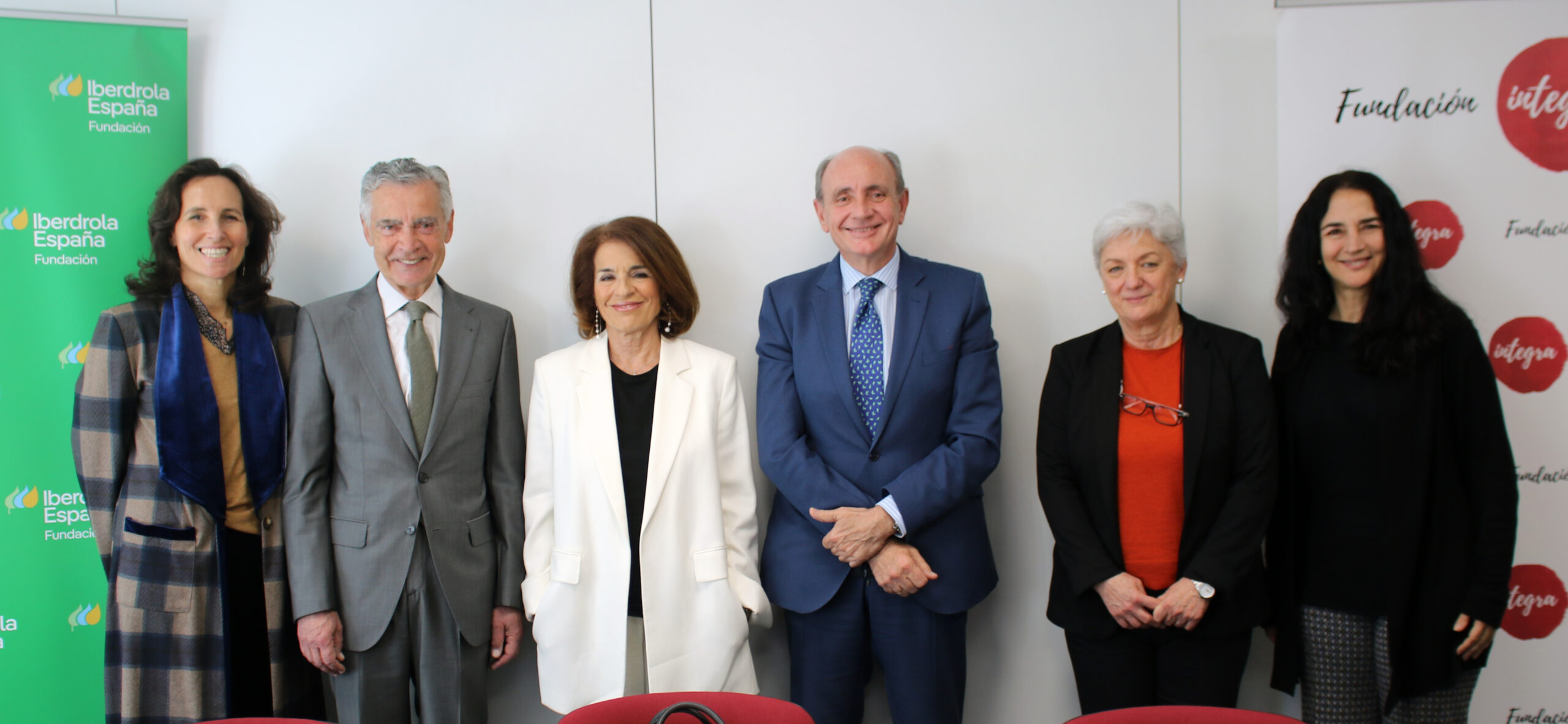 Fundación Iberdrola España and Fundación Integra join forces to offer second opportunities to women victims of violence